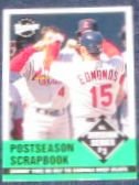 2001 Upper Deck Vintage Postseason Edmonds #371
