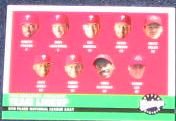2001 Upper Deck Vintage Team Lineup #308 Phillies