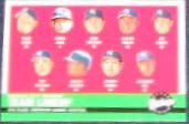 2001 Upper Deck Vintage Team Lineup #113 Royals