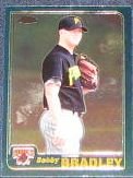 2001 Topps Traded Chrome Bobby Bradley #T155 Pirates