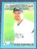 2001 Topps Traded Bill Pulsipher #T63 Devil Rays