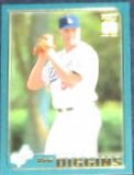 2001 Topps Traded Ben Diggins #T162 Dodgers