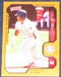 2002 Upper Deck Victory Rookie Gold Marlon Byrd #515