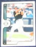 2002 Upper Deck Victory Adam Piatt #25 Athletics