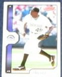 2002 Upper Deck Victory Jose Jimenez #488 Rockies