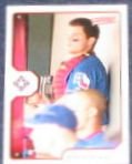 2002 Upper Deck Victory Ivan Rodriguez #119 Rangers