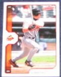2002 Upper Deck Victory Jay Gibbons #109 Orioles