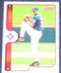 2002 Upper Deck Victory Rick Helling #129 Rangers