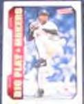 2002 Upper Deck Victory Big Play Makers Pedro Martinez