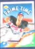 93 UD Fun Pk Deion Sanders "Prime Time" #34