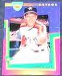 93 UD Fun Pk Steve Finley #47 Astros