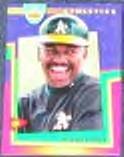 93 UD Fun Pk Ruben Sierra #52 Athletics