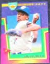 93 UD Fun Pk Juan Guzman #57 Blue Jays