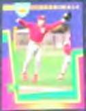 93 UD Fun Pk Gregg Jefferies #75 Cardinals
