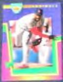 93 UD Fun Pk Lee Smith #77 Cardinals