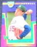 93 UD Fun Pk Orel Hershiser #88 Dodgers