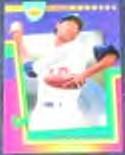 93 UD Fun Pk Ramon Martinez #90 Dodgers