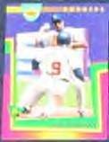 93 UD Fun Pk Jose Offerman #91 Dodgers