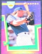 93 UD Fun Pk Larry Walker #98 Expos
