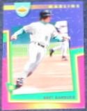 93 UD Fun Pk Bret Barberie #118 Marlins