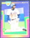 93 UD Fun Pk Vince Coleman #125 Mets