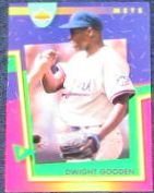 93 UD Fun Pk Dwight Gooden #126 Mets