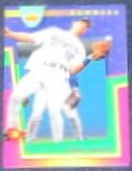 93 UD Fun Pk Dean Palmer #158 Rangers