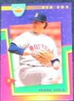 93 UD Fun Pk Frank Viola #166 Red Sox