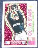 93 UD Fun Pk Glow Stars Andres Galarraga #173 Rockies