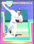93 UD Fun Pk Kevin Appier #180 Royals