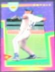 93 UD Fun Pk Felix Jose #183 Royals
