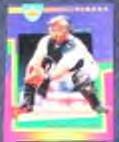 93 UD Fun Pk Mickey Tettleton #189 Tigers