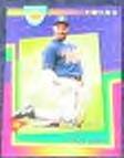 93 UD Fun Pk Shane Mack #194 Twins