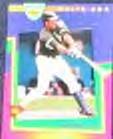 93 UD Fun Pk George Bell #198 White Sox