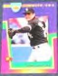 93 UD Fun Pk Robin Ventura #203 White Sox