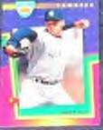 93 UD Fun Pk Jimmy Key #207 Yankees