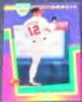93 UD Fun Pk Mark Langston #40 Angels