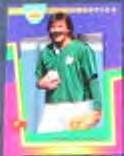 93 UD Fun Pk Dennis Eckersley #49 Athletics