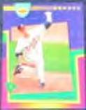 93 UD Fun Pk Steve Avery #62 Braves