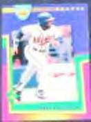 93 UD Fun Pk Terry Pendleton #66 Braves