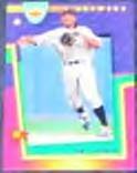 93 UD Fun Pk Pat Listach #71 Brewers