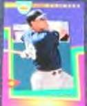 93 UD Fun Pk Jay Buhner #112 Mariners