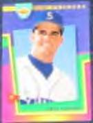 93 UD Fun Pk Dave Fleming #113 Mariners