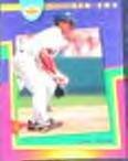 93 UD Fun Pk Tony Pena #165 Red Sox