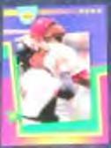 93 UD Fun Pk Kevin Mitchell #171 Reds