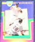 93 UD Fun Pk Lou Whitaker #190 Tigers