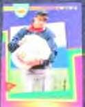 93 UD Fun Pk Scott Erickson #192 Twins