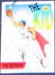 93 UD Fun Pk Ken Griffey Jr."The Kid" #30