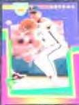 93 UD Fun Pk Jeff Bagwell #43 Astros