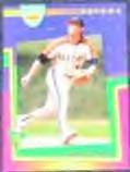 93 UD Fun Pk Craig Biggio #44 Astros